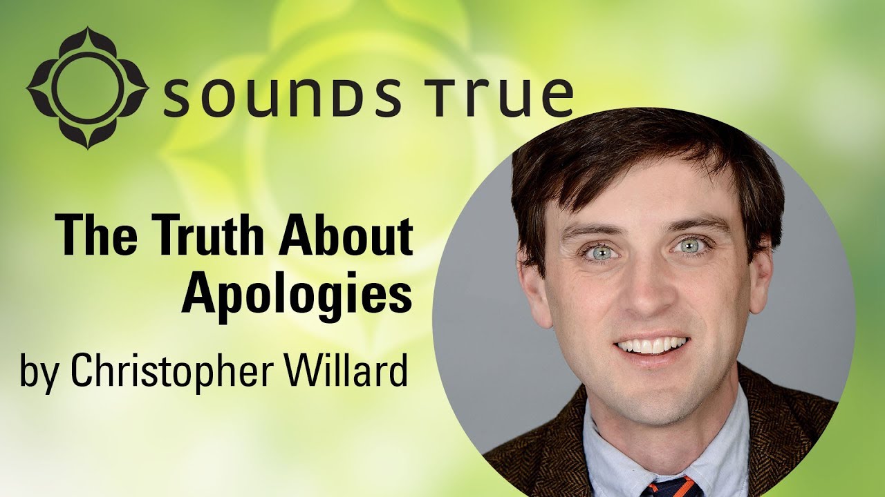 The Power of Authentic Apology and Teaching Your Child Forgiveness