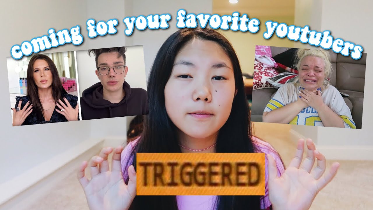 MY UNPOPULAR OPINIONS (youtube edition)