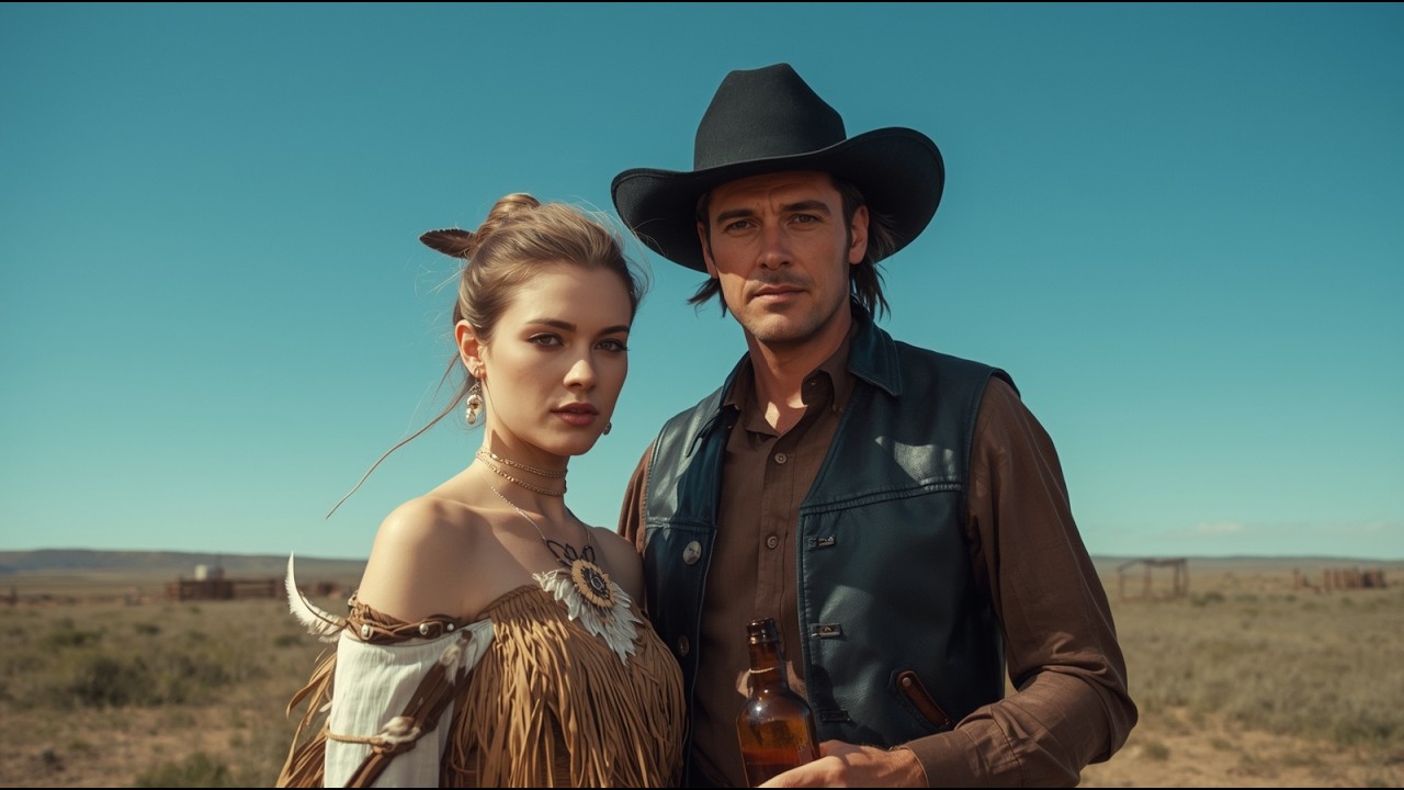 She Inherited a Deserted Ranch — The Cowboy Next Door Showed Her How to Survive the West..|Low Dust