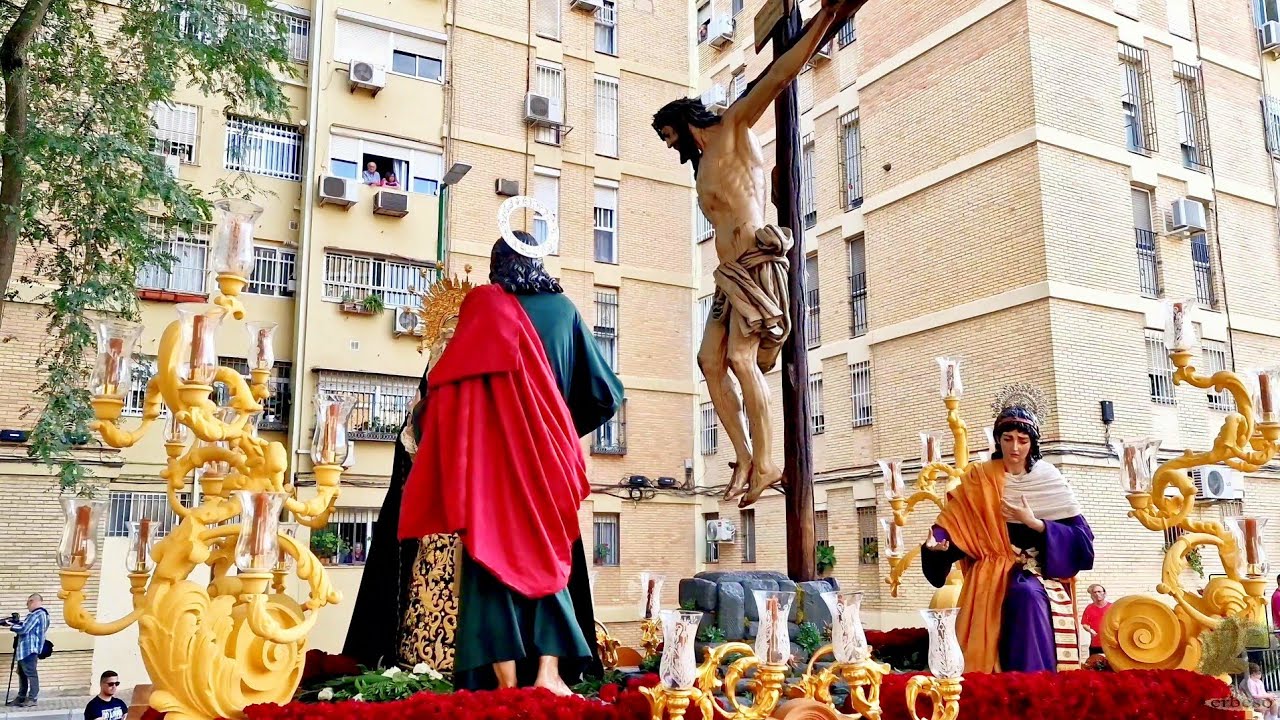 El misterio del Cristo de la Paz de Rochelambert - BCT Los Ángeles - Pasión, Muerte y Resurrección