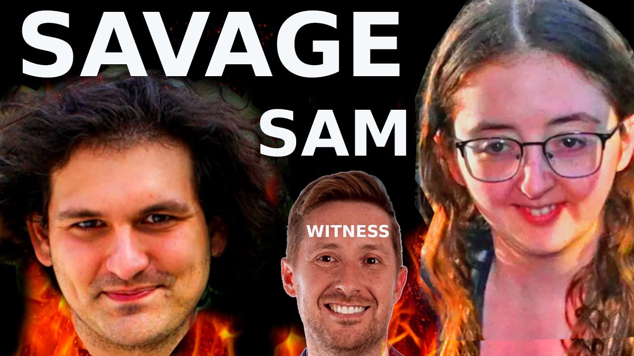 Sam Bankman-Fried Destroys Weak Witness BlockFi FTX Trial Testimony Summary