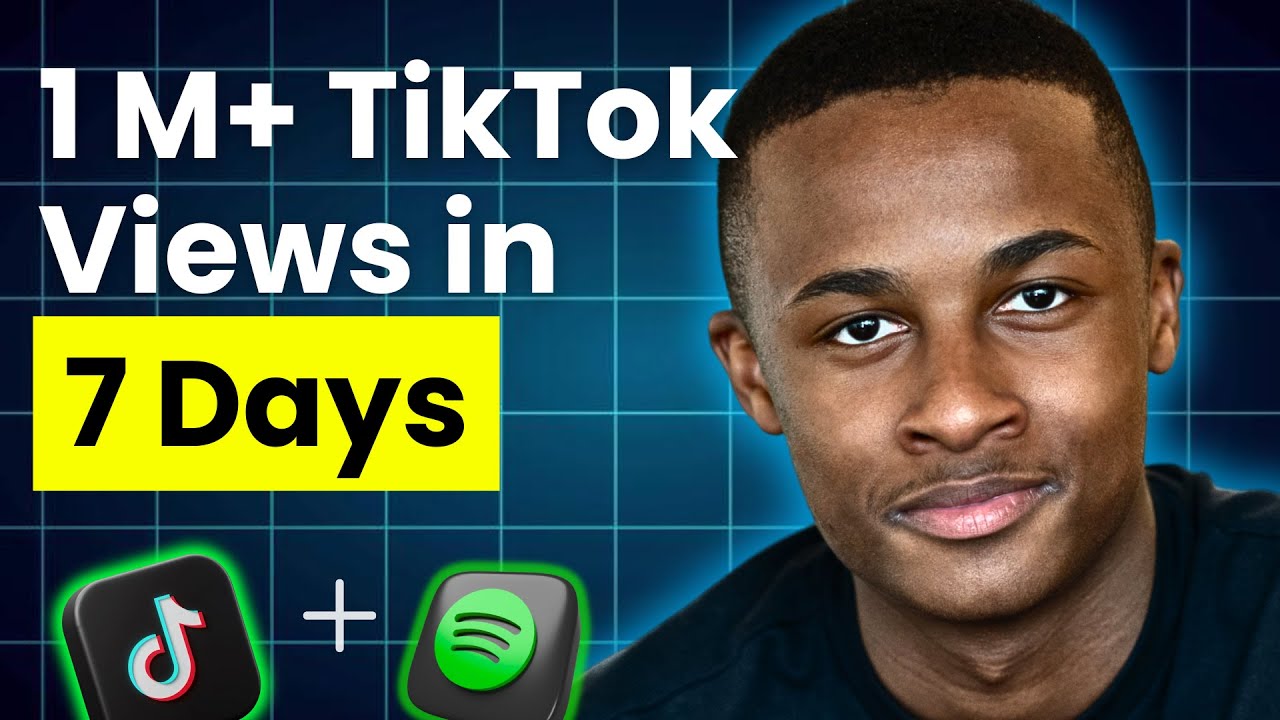 Getting 1,000,000 Views for an Artist in 7 Days