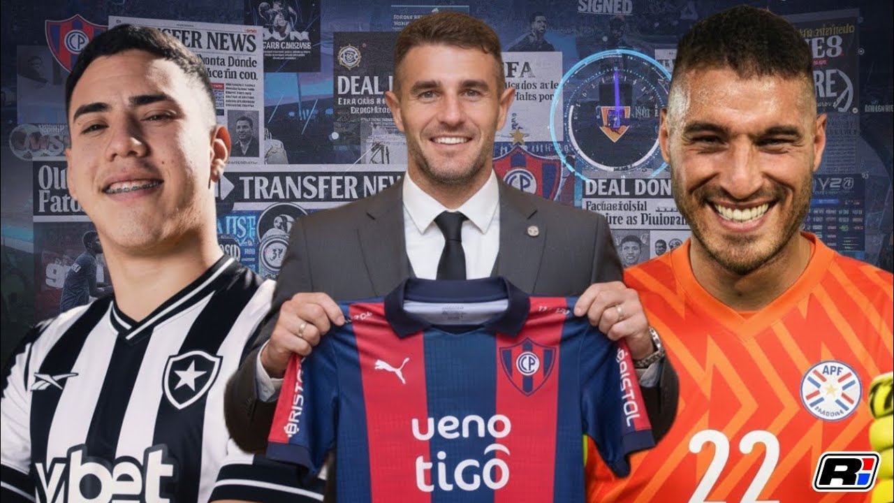 ¡BOTAFOGO QUIERE a ENSO GONZÁLEZ ¿GASTÓN OLVEIRA a laALBIRROJA? LLEGÓ PABLO VEGETTI al CICLÓN! 
