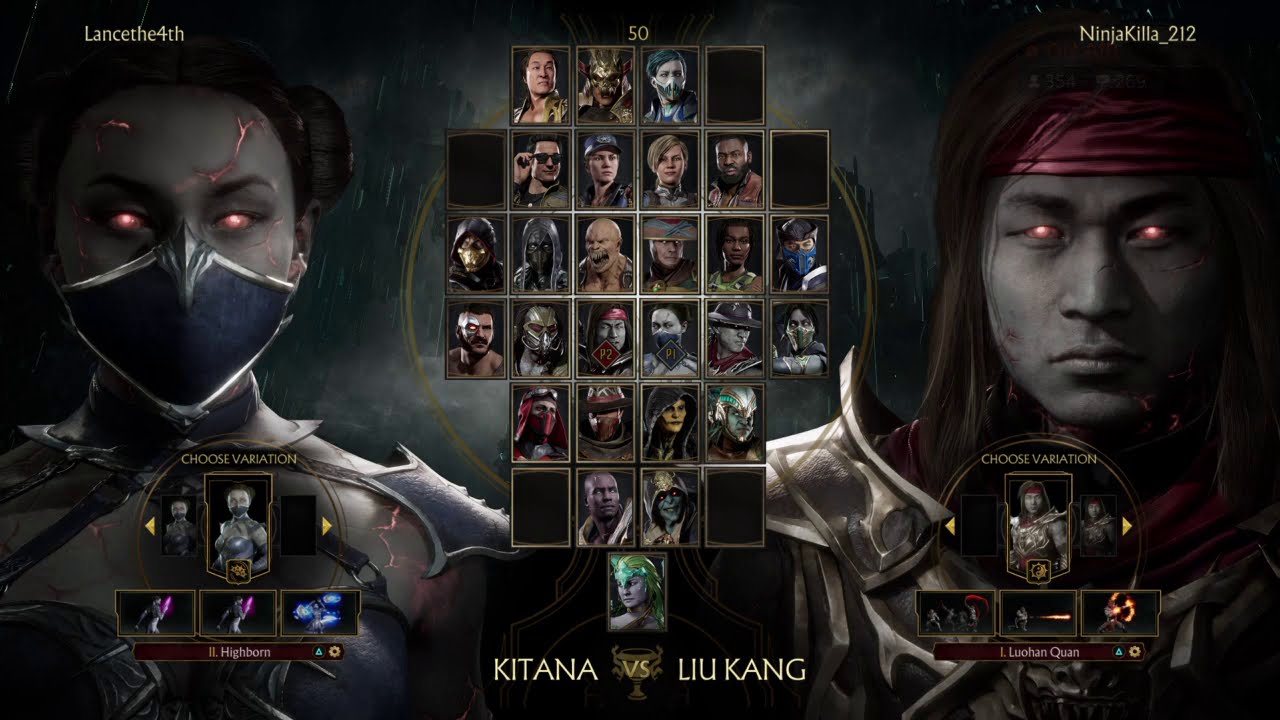 Mortal Kombat 11: Road to Elder God