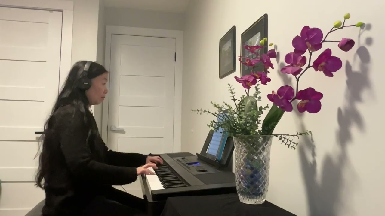 Morning Dance - Jazz Piano Solo - Jay Beckenstein