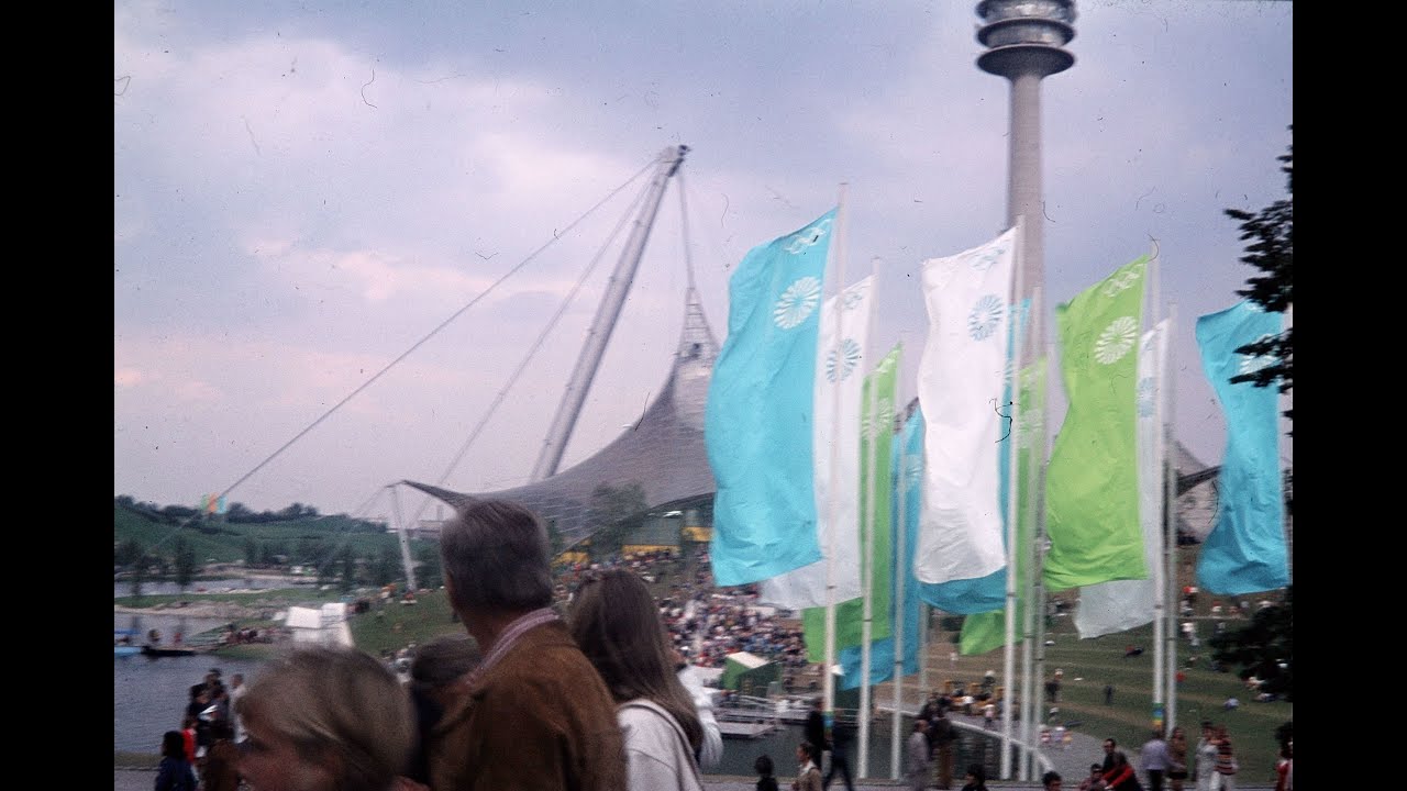 Olympiade 1972 in München