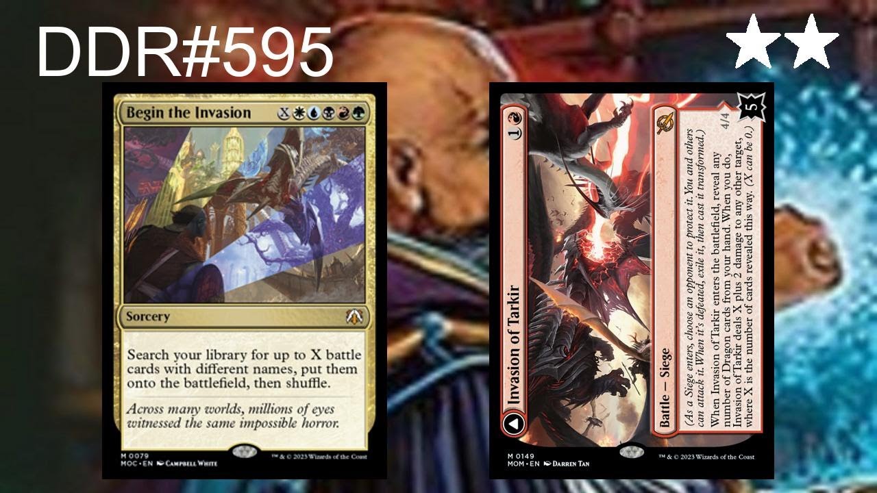 DDR#595 - How do Battles work?