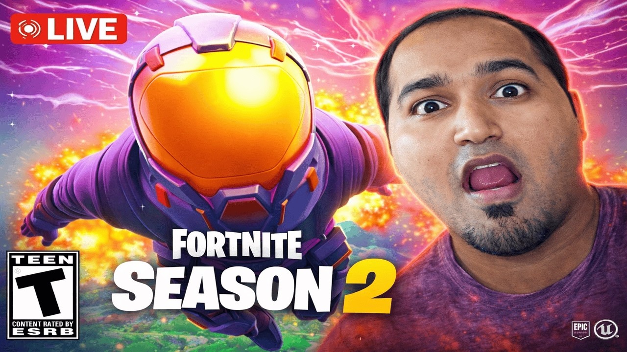 🔴NEW FORTNITE *VISITOR ARRIVAL* MINI-EVENT OUT NOW! (LIVE) #shorts #fortnite