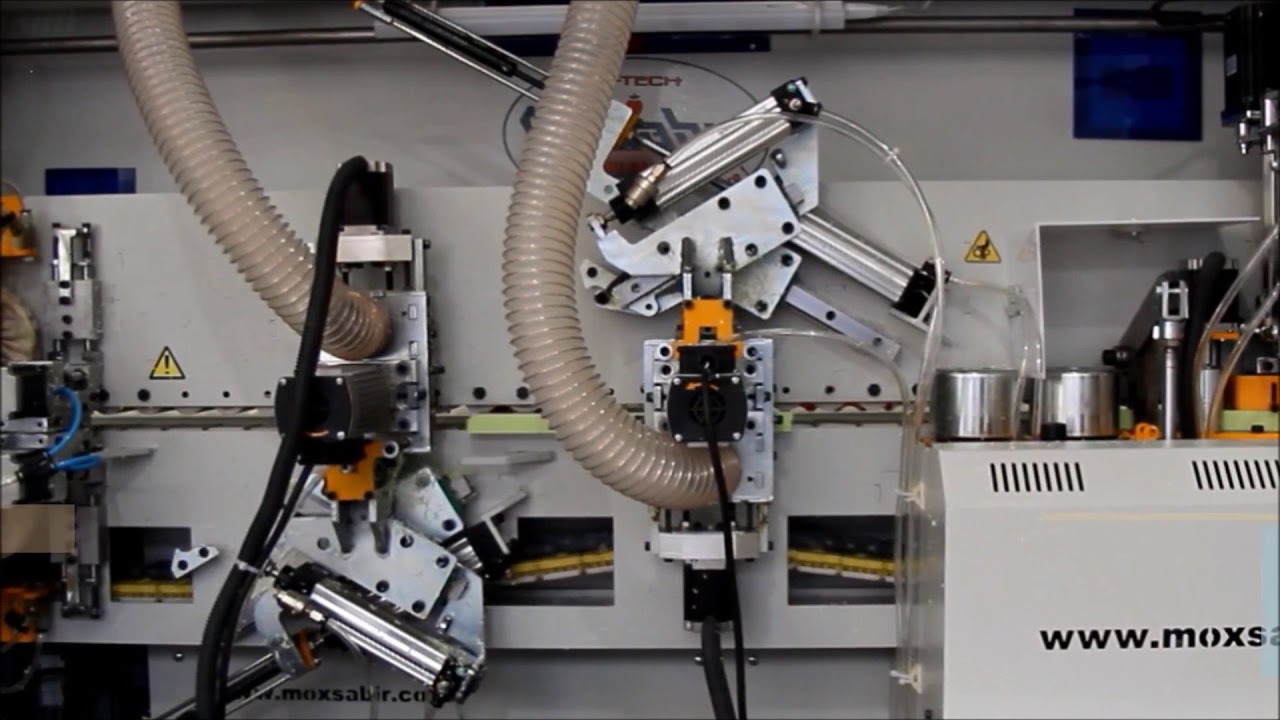 2600 CNC PUR Otomatik Kenar Bantlama Makinesı