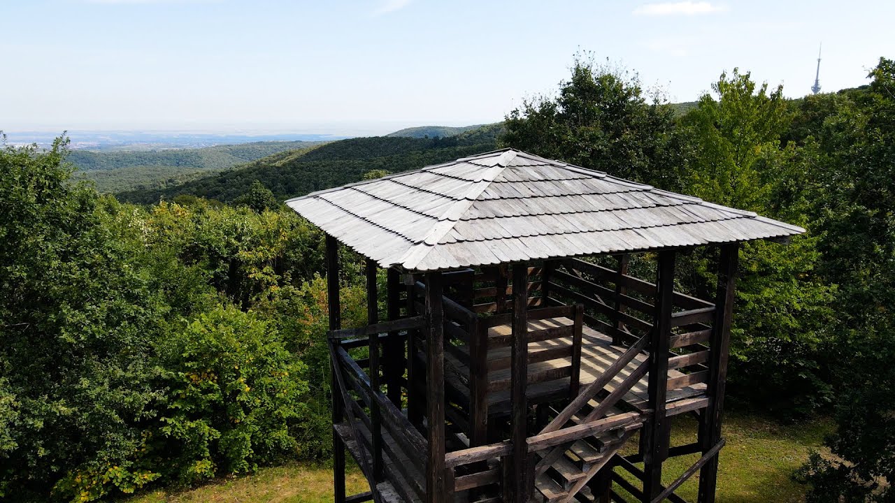Sve tajne Fruške gore - Orlovo bojište, Crni čot i Zmajevac | Gradske info