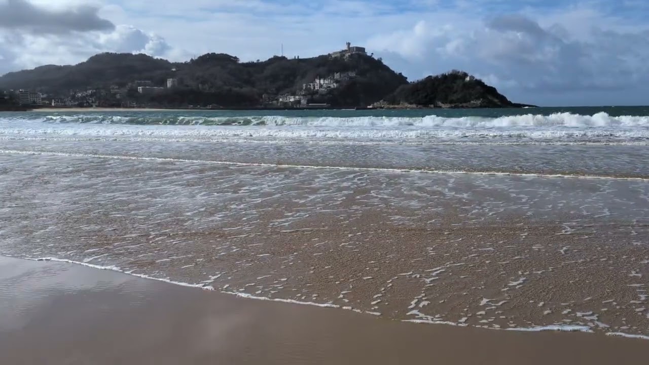San Sébastián Walking Scenery - 8 février 2026 - part4