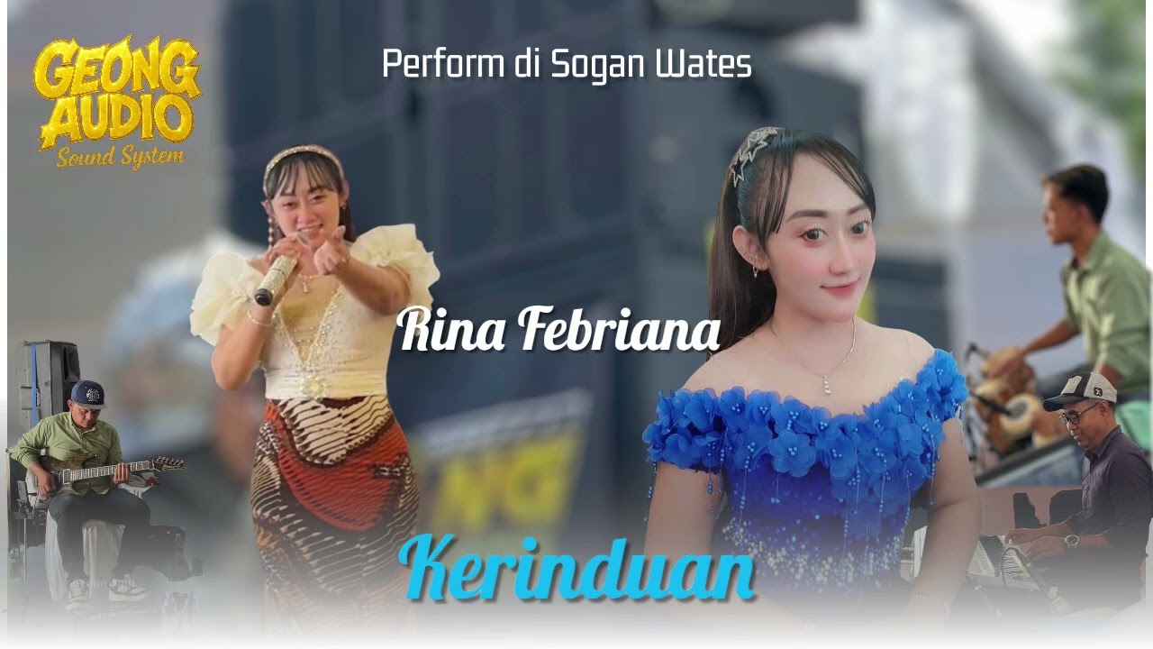 Rina Febriana - Kerinduan