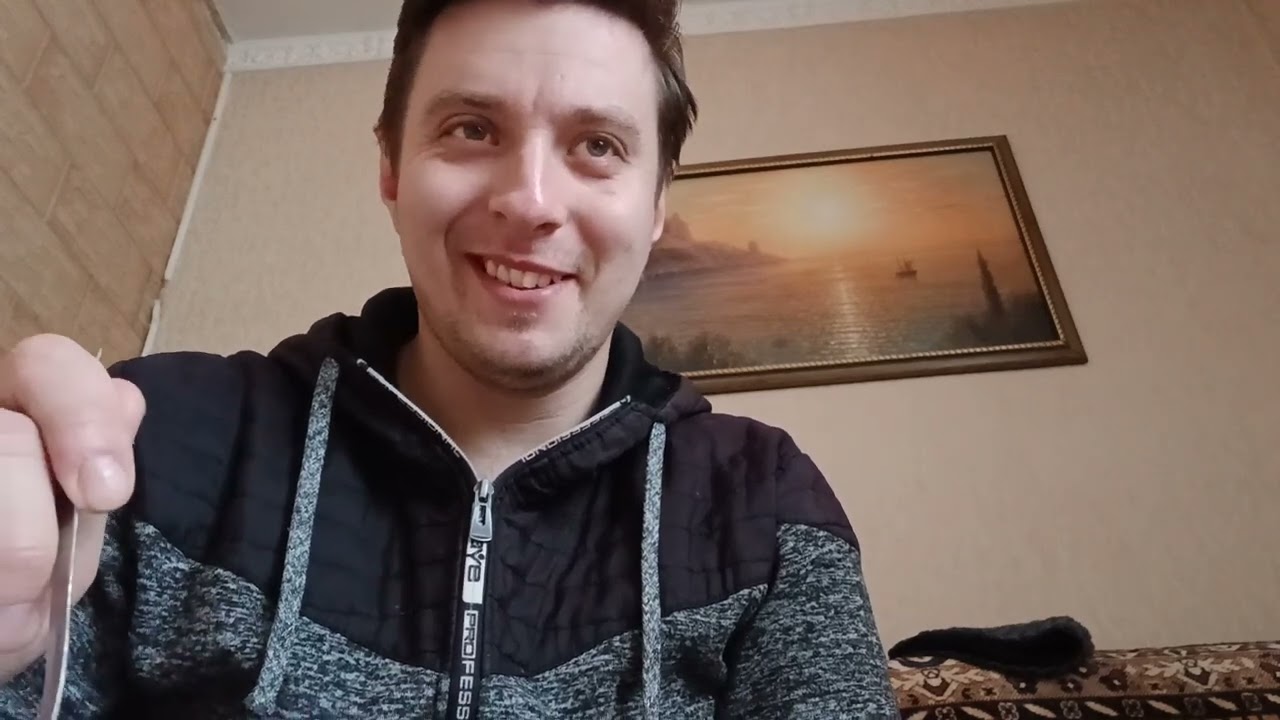 Сегодня Ветрище на Улице Целый День... 🧊🌬