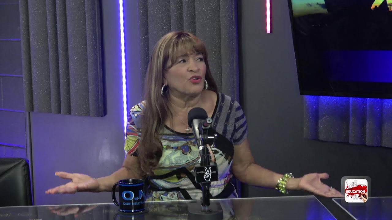 THE FUTURE IS NOW: Premiere O.N.V Educational Pillar Show