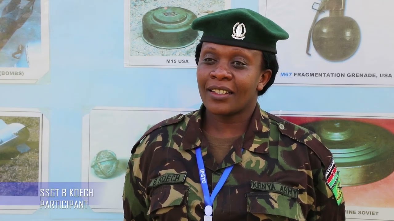 Female Soldiers in Peace Support Operations