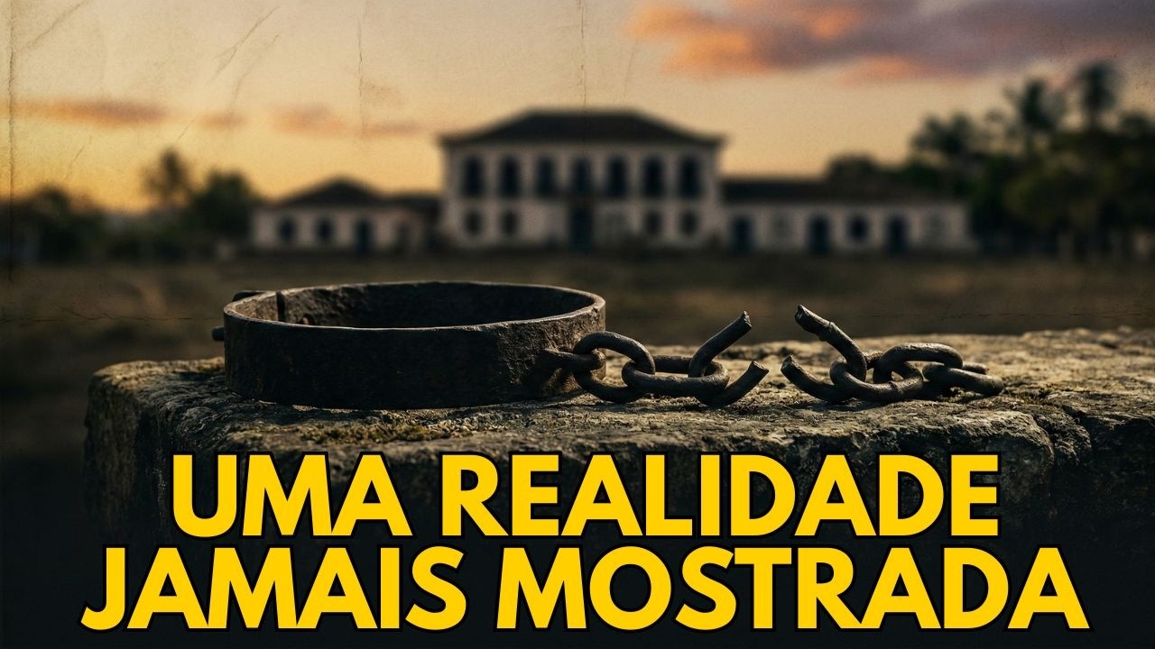 Assim era a vida dos escravizados no Brasil na época do Império | Castigos e Medo