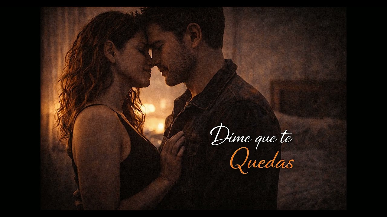 Dime Que Te Quedas