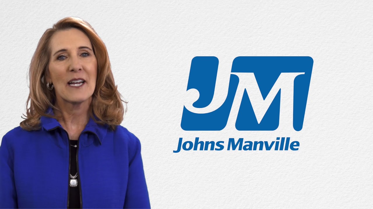 About Us with Johns Manville CEO, Mary Rhinehart