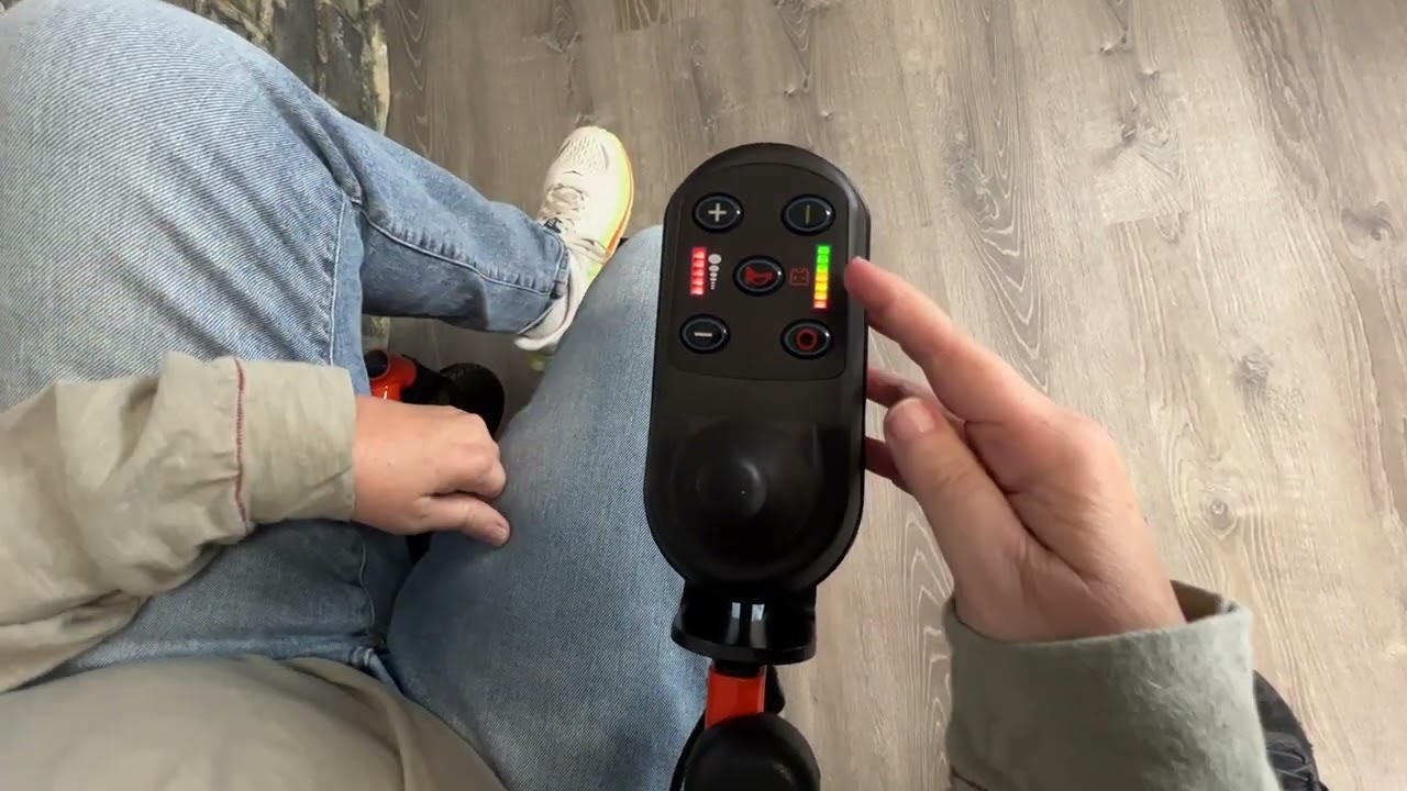 Introduction to Neudol® | FOLD & GO WHEELCHAIRS®