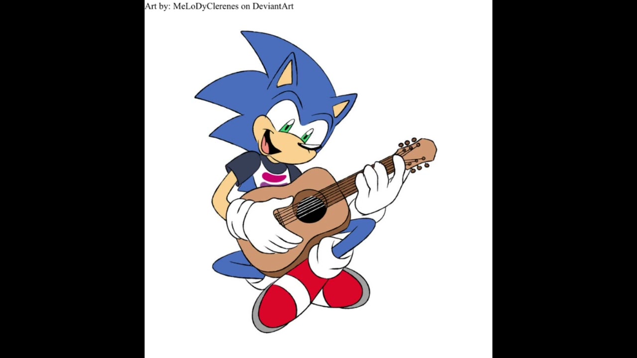 Find Yourself - Sonic Ai Cover