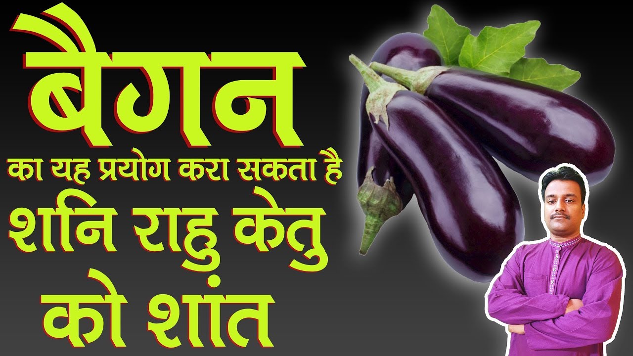 तुरंत होंगे शनि राहु केतु शांत । बैंगन का करे यह दिव्य प्रयोग |Shani | Rahu |Ketu |Astro with Ashish