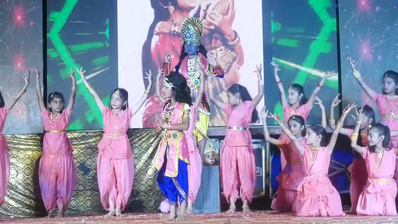 3C  Class Dance