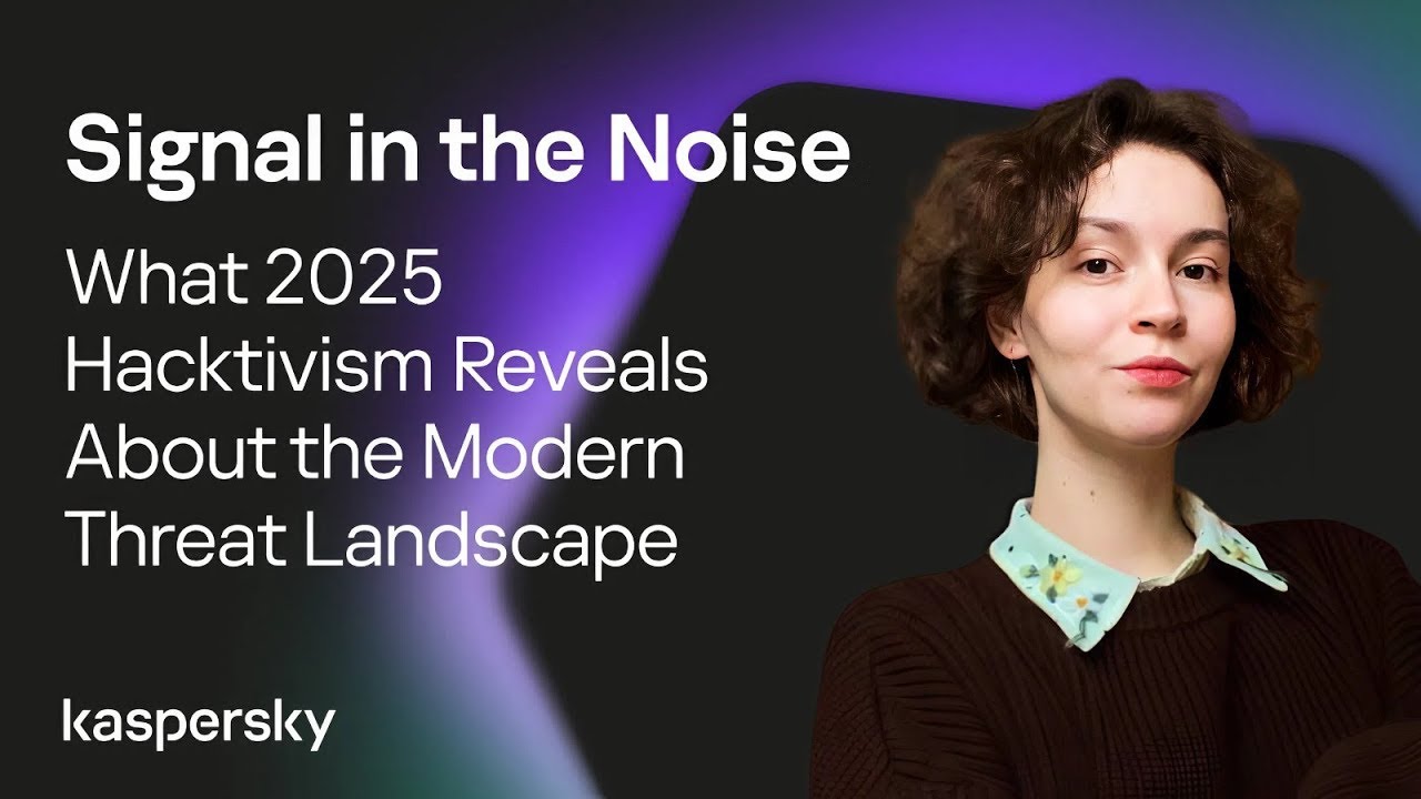 Signal in the Noise. What 2025 Hacktivism Reveals About the Modern Threat Landscape