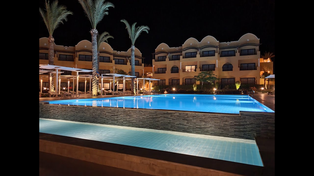 JAZ SOLAYA RESORT - Marsa Alam - Ägypten Juli 2021 - HOTELRUNDGANG / UNTERWASSER ( Abu Dabbab )