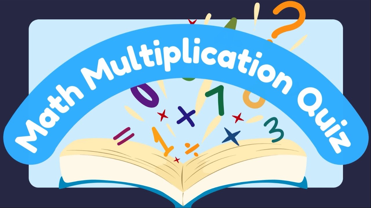 Multiplication Questions | Quizzes for Smart Kids