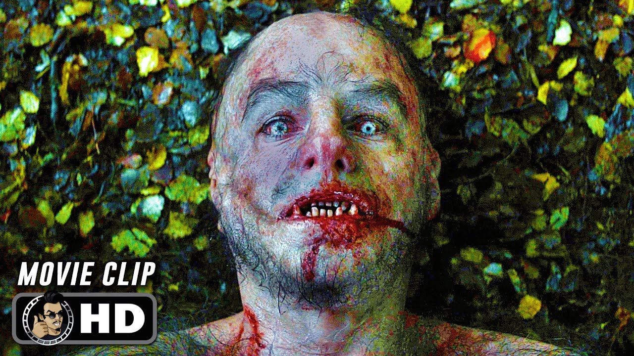 Ending Scene | WOLF MAN (2025) Movie CLIP HD