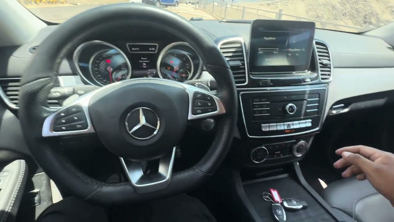 Mercedes-Benz Gle350d 2018 4Matic Coup&eacute; Sport 3.0CC DIESEL