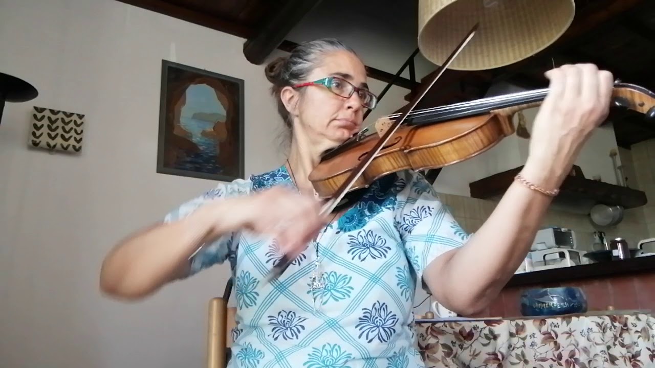 Rendeira, Choro Scottish de Maurício Carrilho