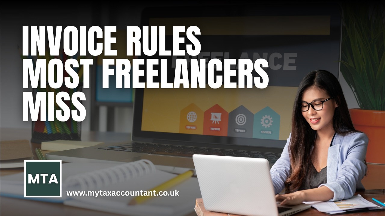Subcontracted Work as a Freelancer &mdash; Invoicing and Expense Records in the UK