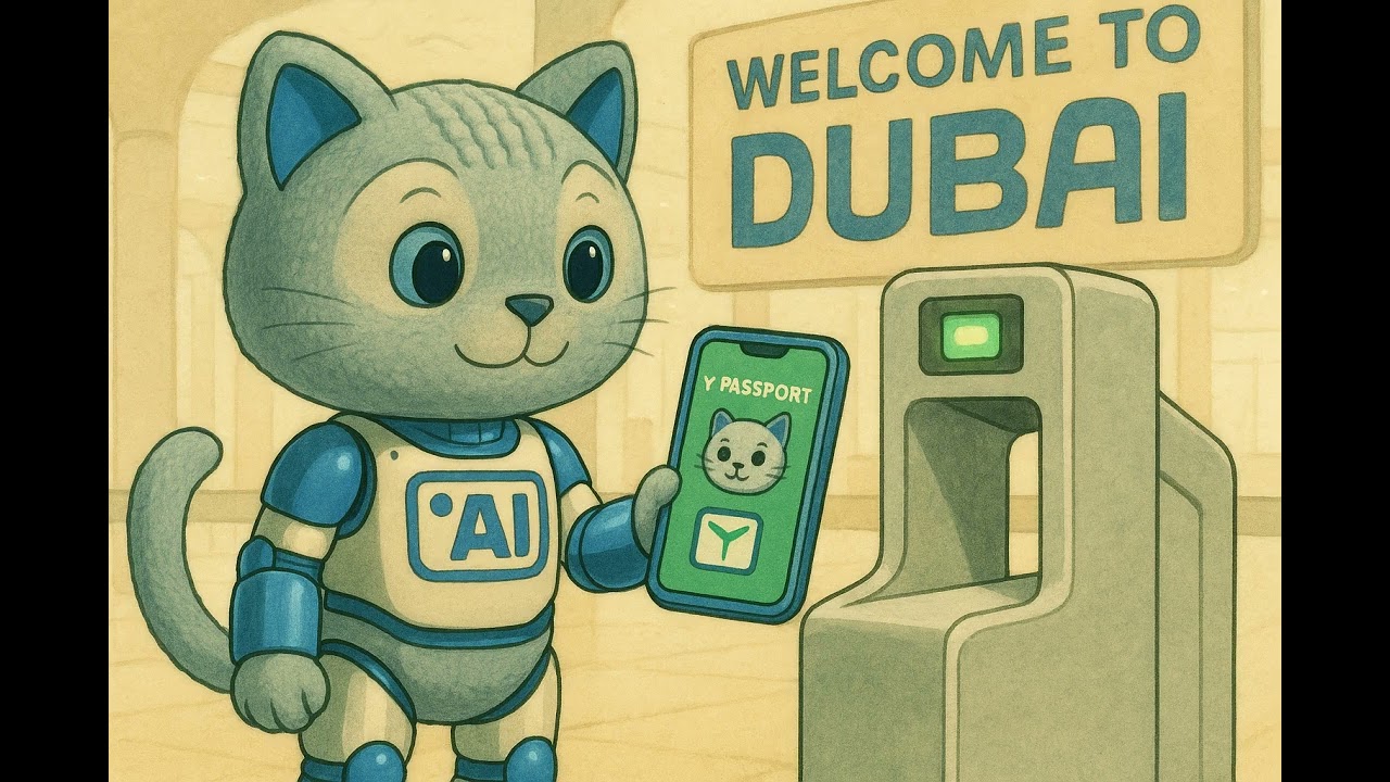 🚀 AiNodes Lands in Dubai | Validator Vibes x Blockchain Beats 🇦🇪