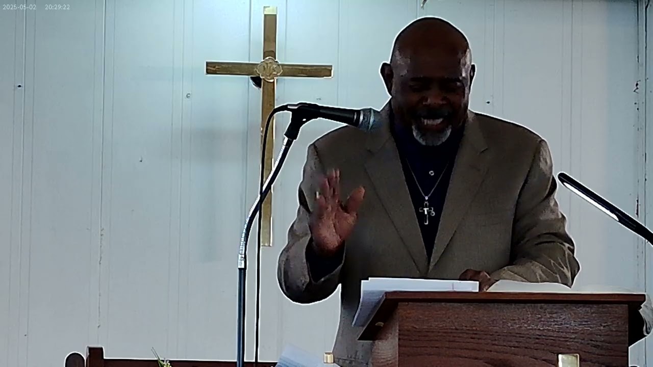 February 1 2026- Building the Church (3/4)