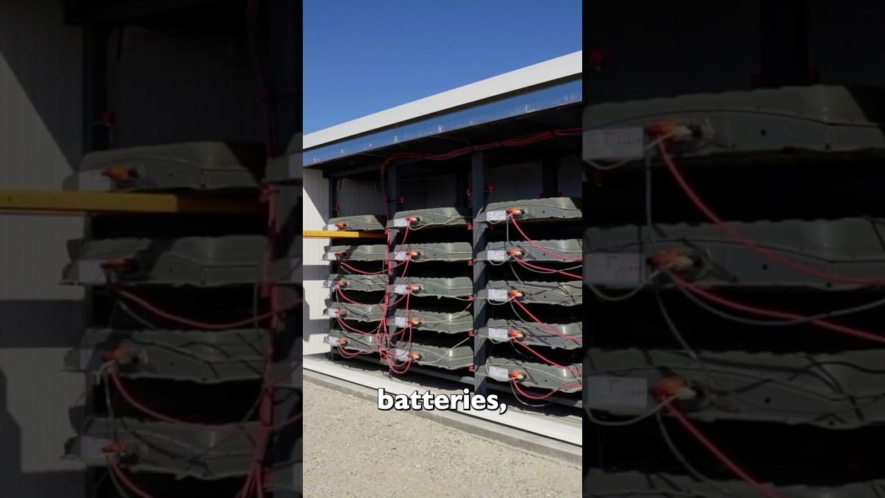 B2U's Eco-Friendly Battery Revolution