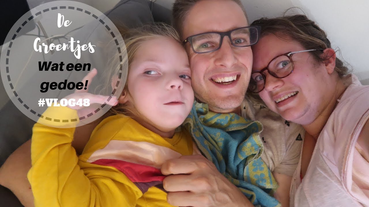 Wat een gedoe! ||#VLOG48||