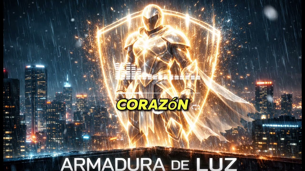 Armadura de Luz