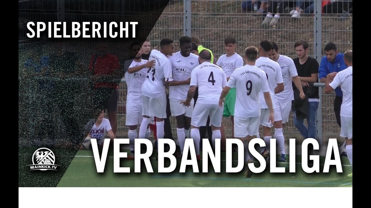 FFV Sportfreunde 04 - TSV Vatanspor HG (8. Spieltag, Verbandsliga S&uuml;d) | MAINKICK.TV