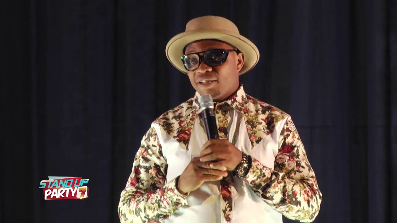 Stand Up Party 7 Старший пастор