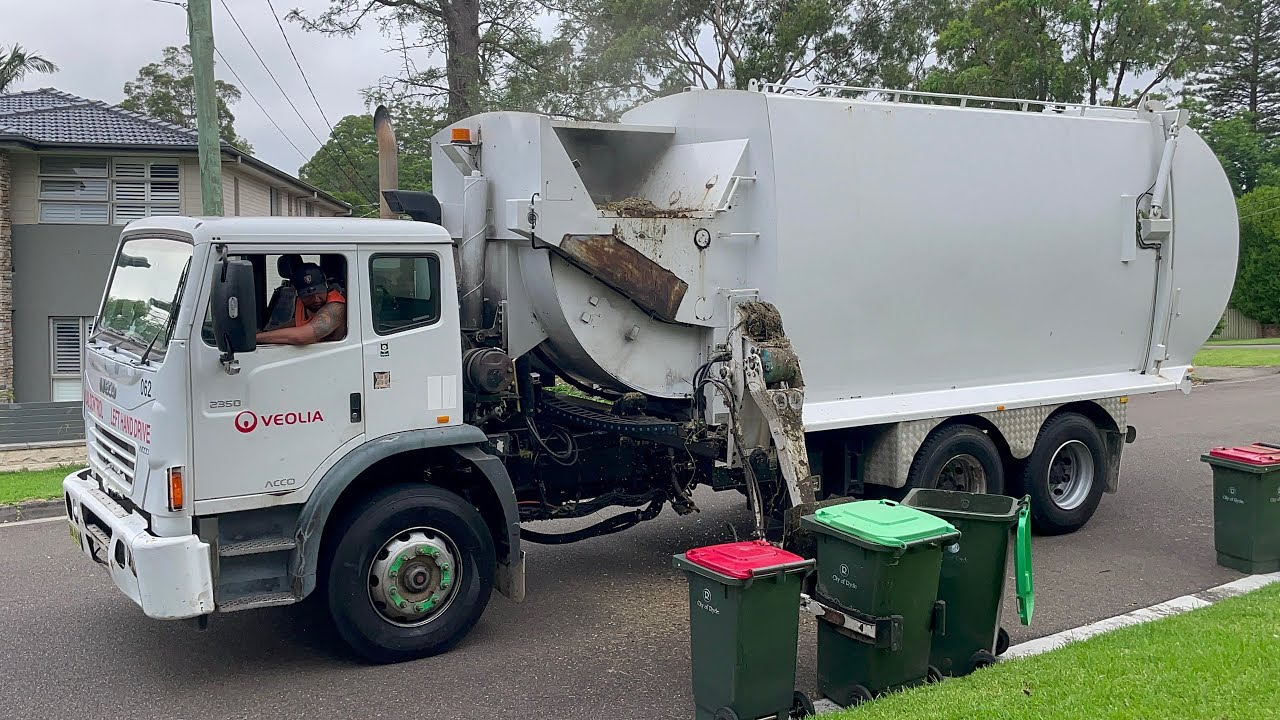 Ryde Green Waste 062 - Ex Penrith Euro 4