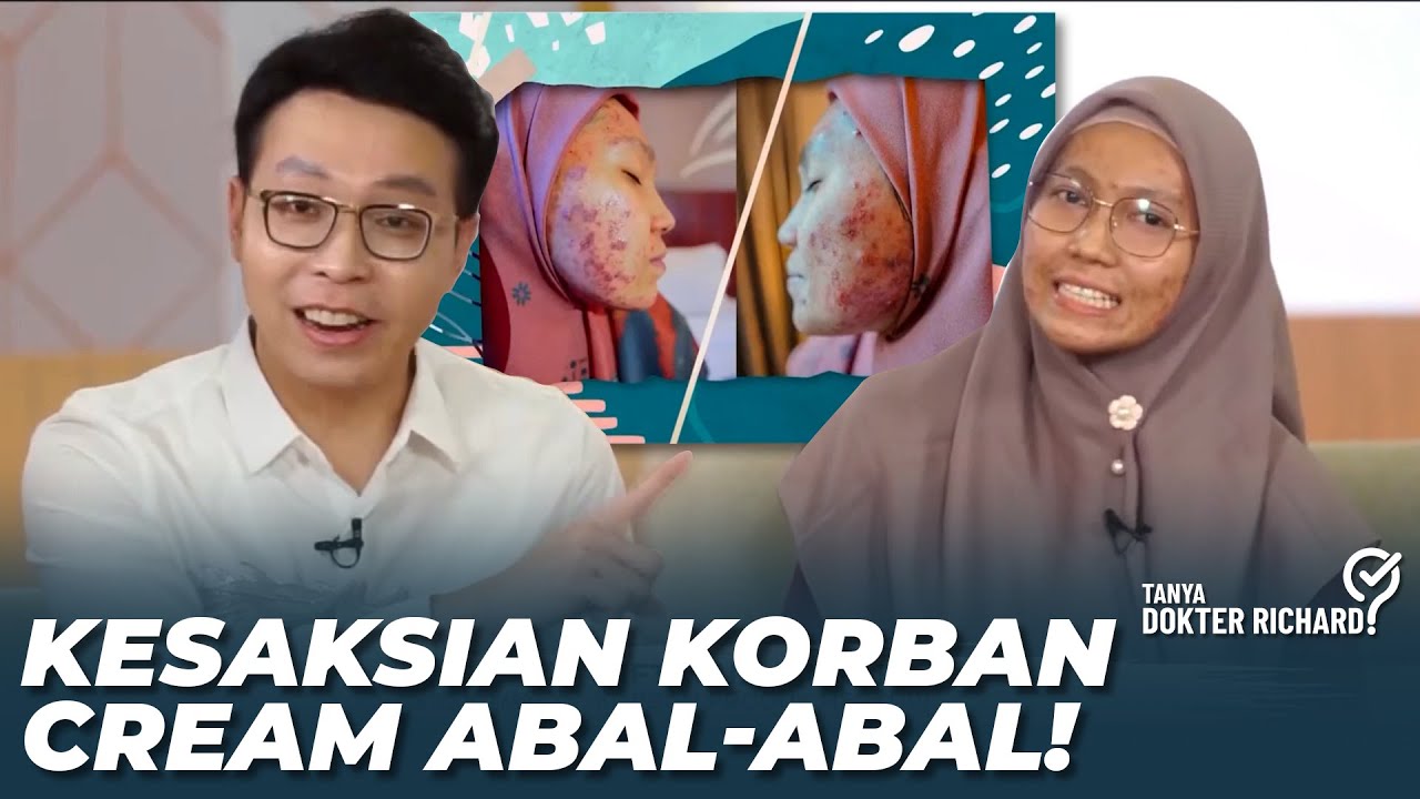 KESAKSIAN KORBAN KRIM ABAL2! NYESEL BANGET! TANYA DOKTER RICHARD - METRO TV | TANYA DOKTER RICHARD