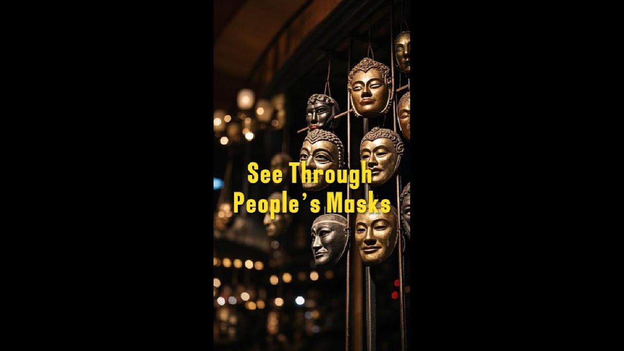 See Through People&rsquo;s Masks: The Law of Role-Playing by Robert Greene