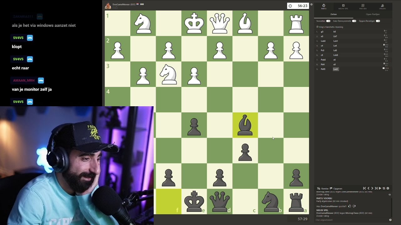 Chessmasters ft. Don - HIGHLIGHTS #110