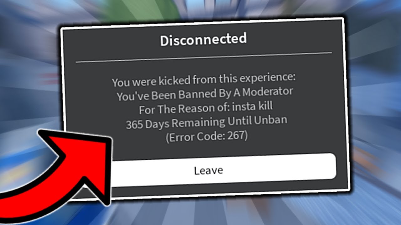 I got *BANNED* for HACKING?? (Roblox Arsenal)