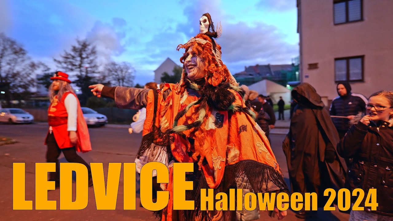 Ledvice – Halloween 2024