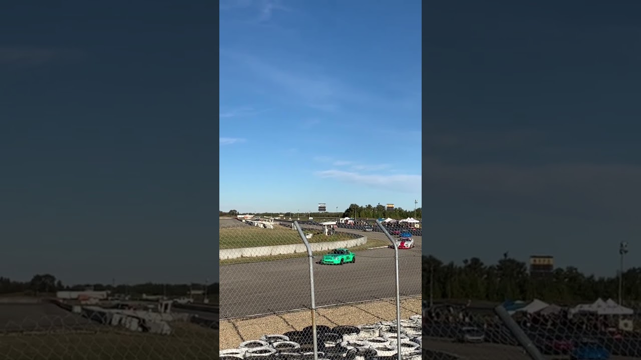 NASCC Edmonton Endurance Race Lap 1 September 17 2022