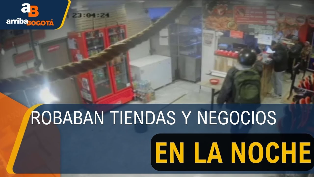 Capturan a tres hombres dedicados al robo a establecimientos comerciales | CityTv