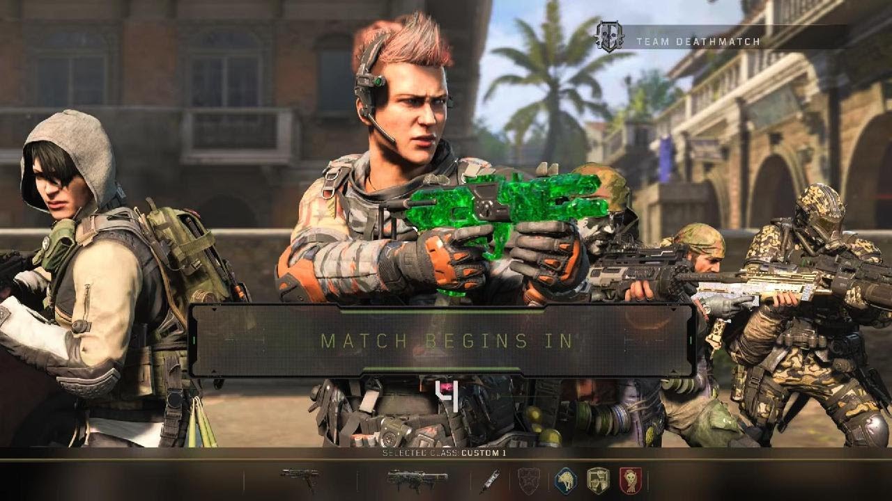 Miraculous comeback against reaver/micro duo (Cod bo4)