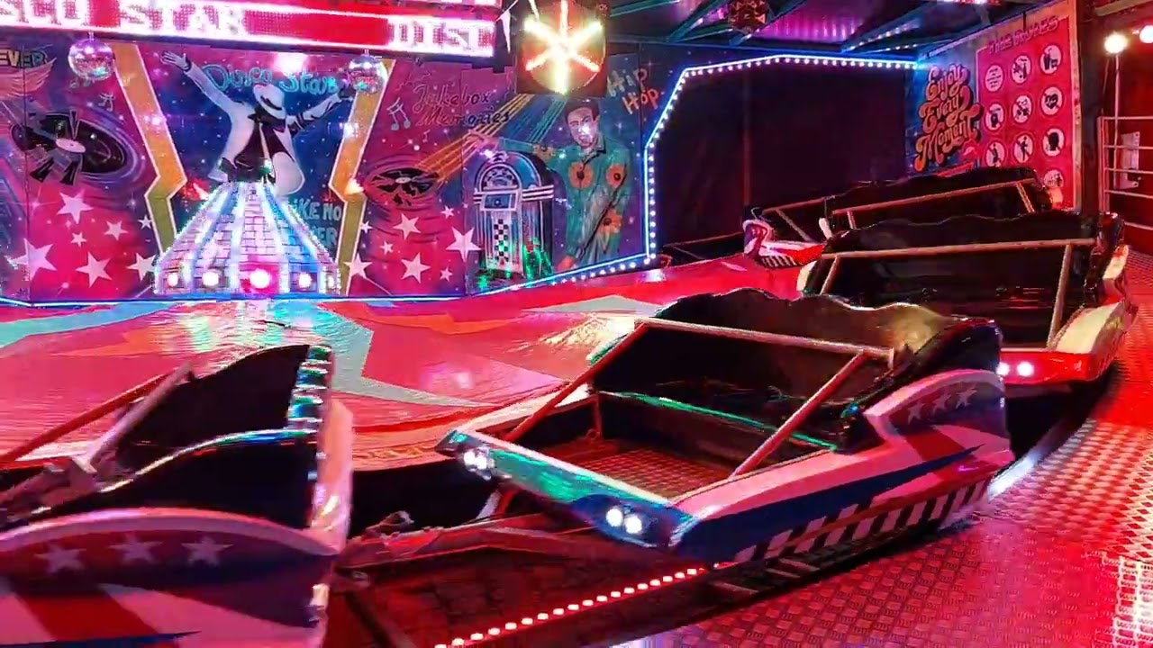 Disco Star (Hayen) @ Paasfoor Kortrijk (BE) 2023